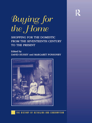 cover image of Buying for the Home